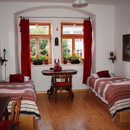 Rataje nad Sázavou Rychta B&B 외부 사진