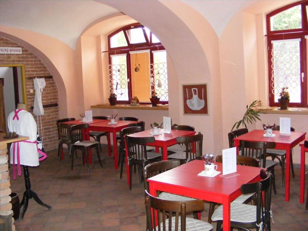 Rataje nad Sázavou Rychta B&B 외부 사진