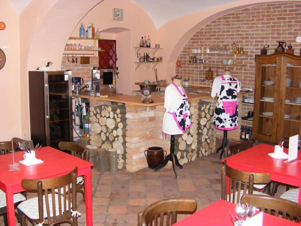 Rataje nad Sázavou Rychta B&B 외부 사진