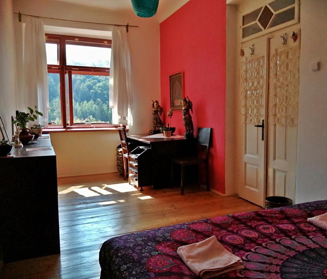 Rataje nad Sázavou Rychta B&B 외부 사진