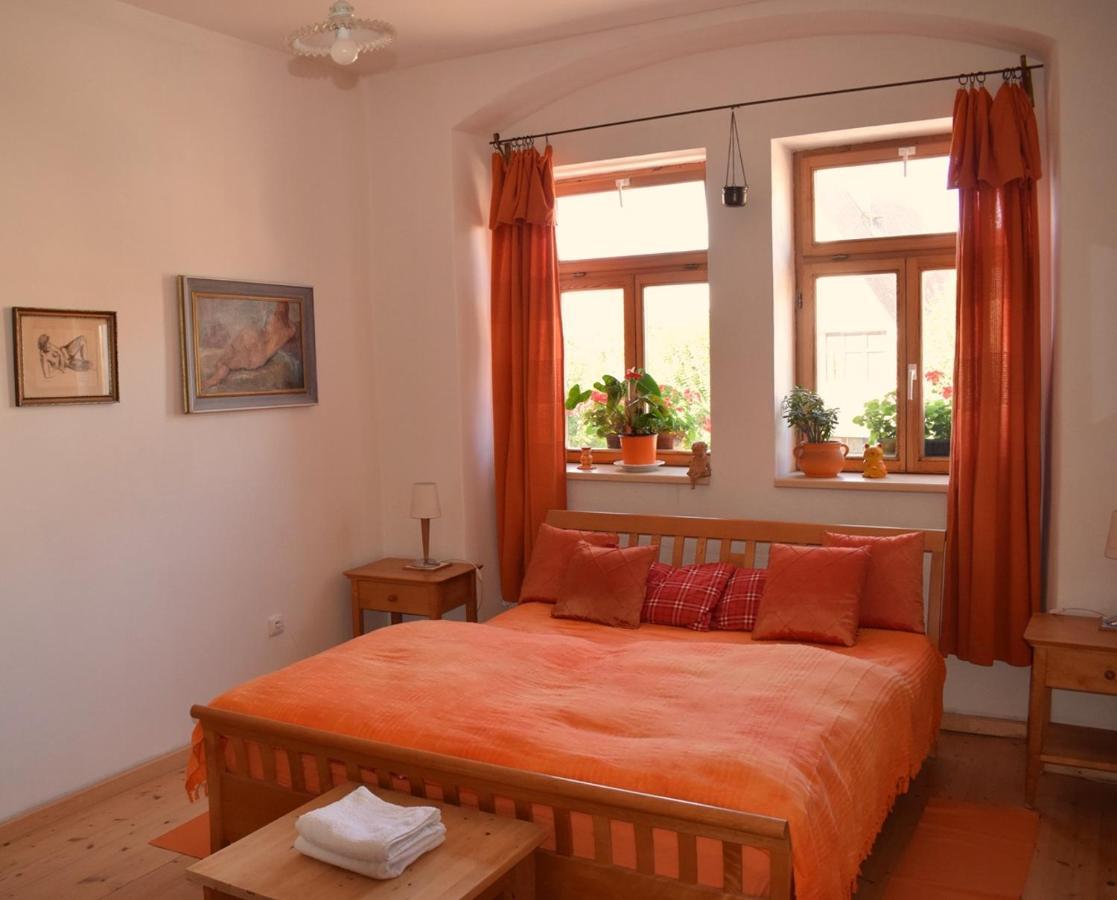 Rataje nad Sázavou Rychta B&B 외부 사진