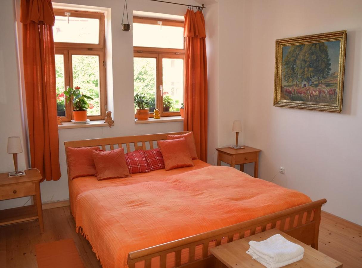 Rataje nad Sázavou Rychta B&B 외부 사진