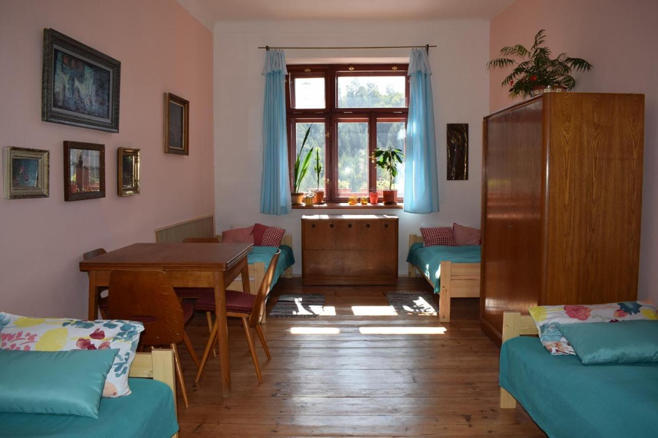 Rataje nad Sázavou Rychta B&B 외부 사진