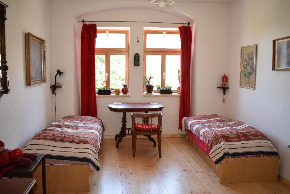 Rataje nad Sázavou Rychta B&B 외부 사진